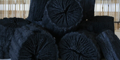 岩手切炭・くぬぎ