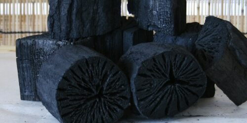 岩手切炭・なら